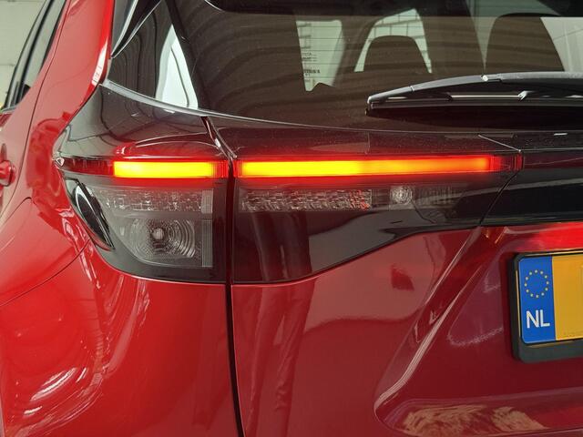 Toyota YARIS Cross 1.5 Hybrid Executive