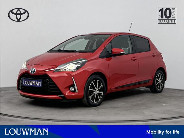 Toyota YARIS 1.5 Hybrid Dynamic | Lichtmetalen velgen | Parkeercamera | Keyless |
