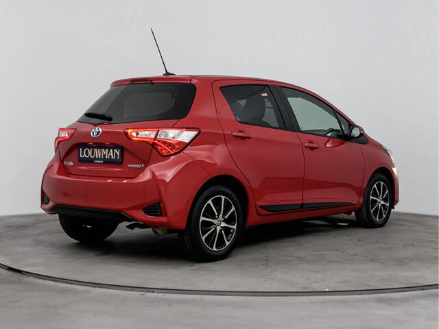 Toyota YARIS 1.5 Hybrid Dynamic | Lichtmetalen velgen | Parkeercamera | Keyless |