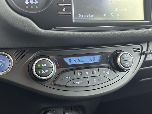 Toyota YARIS 1.5 Hybrid Dynamic | Lichtmetalen velgen | Parkeercamera | Keyless |