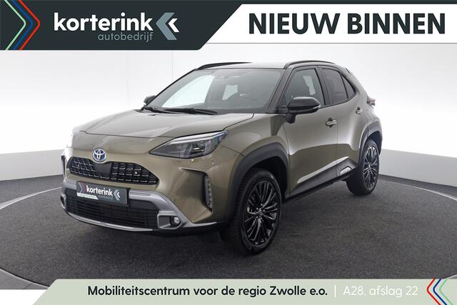 Toyota YARIS Cross 1.5 Hybrid Adventure