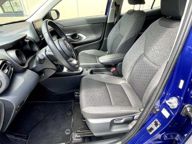 Toyota YARIS Toyota Cross 1.5 Hybrid Comfort
