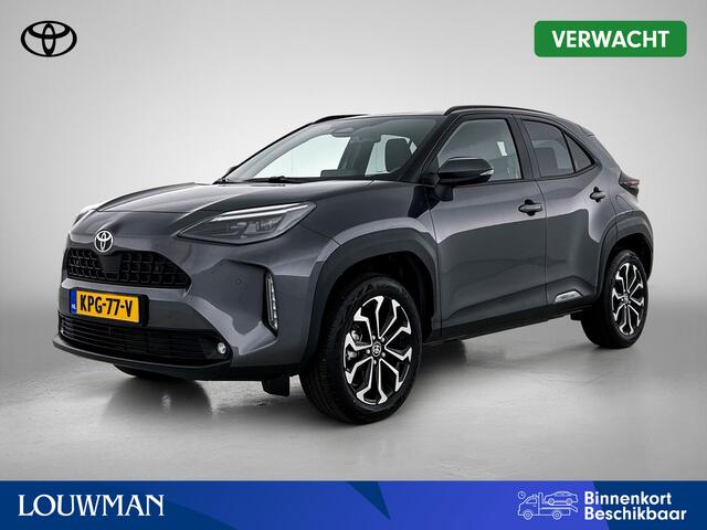 Toyota YARIS Cross 1.5 Hybrid 115 First Edition | BTW Voertuig | Stoelverwarming | Parkeersensoren |