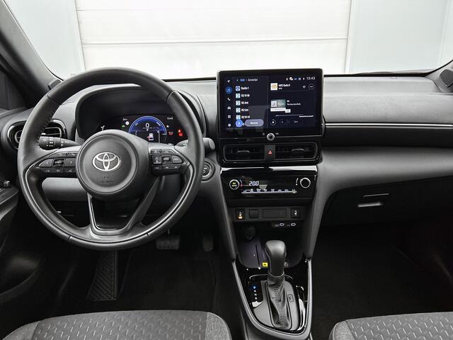 Toyota YARIS Cross 1.5 Hybrid 115 First Edition | BTW Voertuig | Stoelverwarming | Parkeersensoren |
