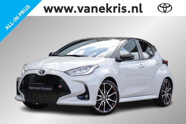 Toyota YARIS 1.5 Hybrid GR Sport, Head Up Display , Stoelverwarming , Navigatie
