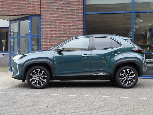 Toyota YARIS Cross 1.5 Hybrid 115 Dynamic