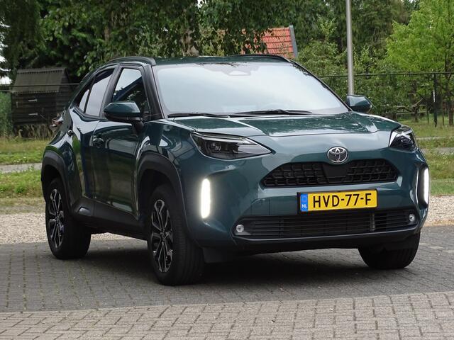 Toyota YARIS Cross 1.5 Hybrid 115 Dynamic