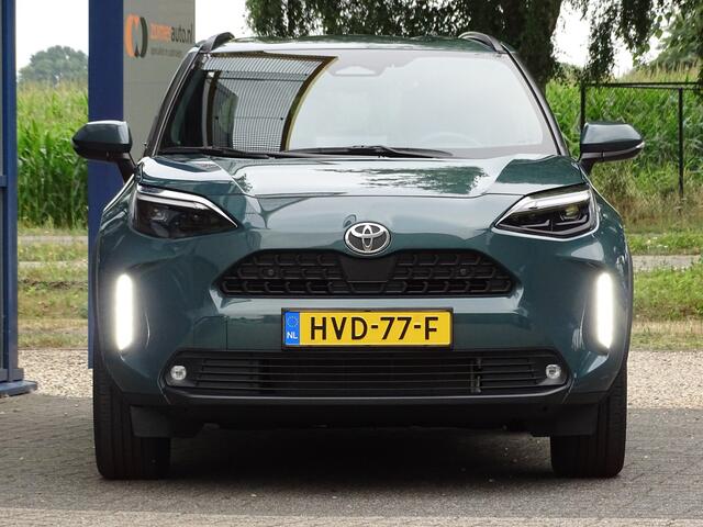 Toyota YARIS Cross 1.5 Hybrid 115 Dynamic