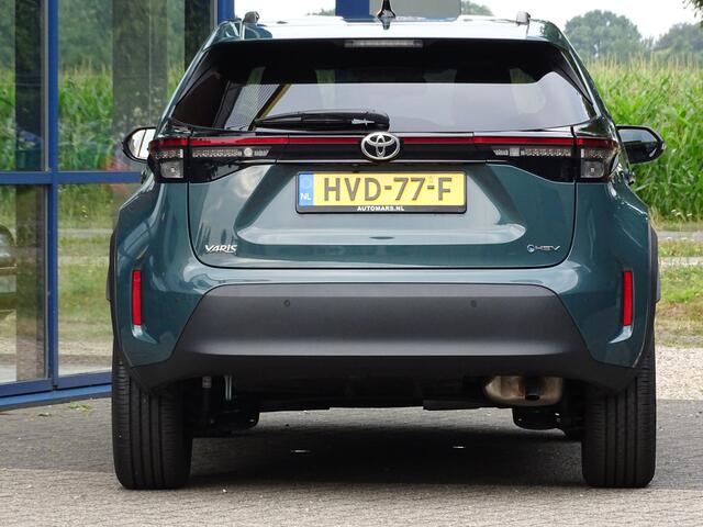 Toyota YARIS Cross 1.5 Hybrid 115 Dynamic