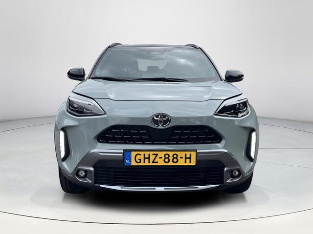 Toyota YARIS Cross 1.5 Hybrid 130 Launch Edition | Navigatie | Stoel- + stuurverwarming | Elektrische achterklep | Head up display |