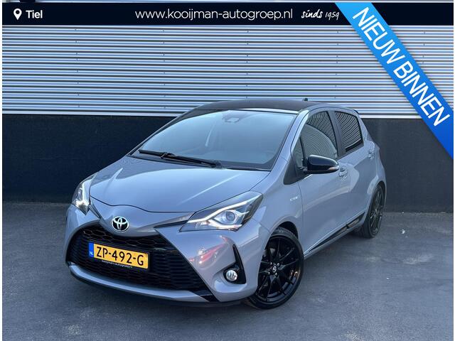 Toyota YARIS 1.5 Hybrid GR-Sport