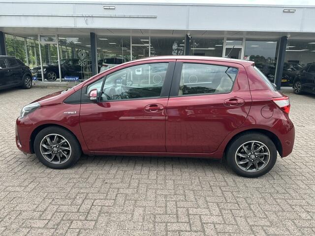 Toyota YARIS 1.5 Hybrid Active LMv Acamera Cruise Leer Nap