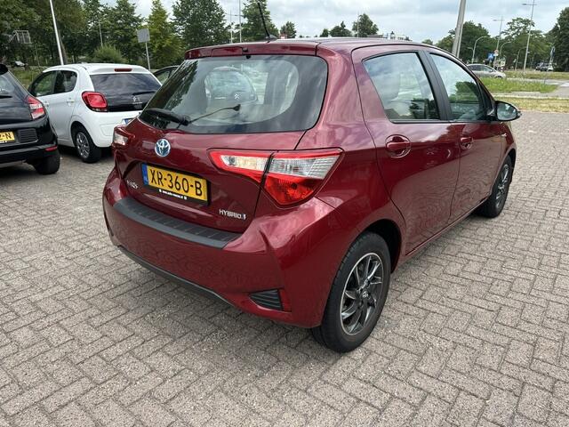 Toyota YARIS 1.5 Hybrid Active LMv Acamera Cruise Leer Nap