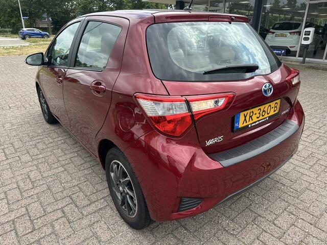 Toyota YARIS 1.5 Hybrid Active LMv Acamera Cruise Leer Nap