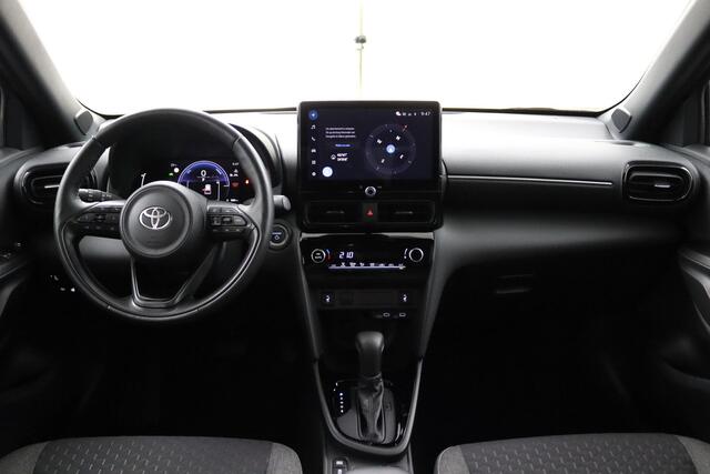Toyota YARIS Cross 1.5 Hybrid 115 Dynamic | Stoelverwarming | Navigatie | Keyless Entry | Led Verlichting |