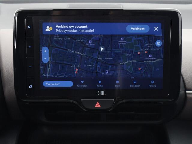 Toyota YARIS Cross 1.5 Hybrid Executive Bi-Tone | Panoramadak | Dodehoek Detectie | HUD | Navigatie