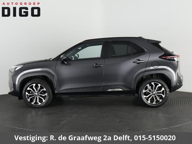 Toyota YARIS Cross 1.5 Hybrid 115 Dynamic Luxury | Stuur- & Stoelverwarming | Apple Carplay & AndroidAUTO | Camera |