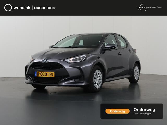 Toyota YARIS 1.5 Hybrid Active Navigatie | Camera | Apple CarPlay/Android Auto | Climate Control | Adaptieve Cruise Control |