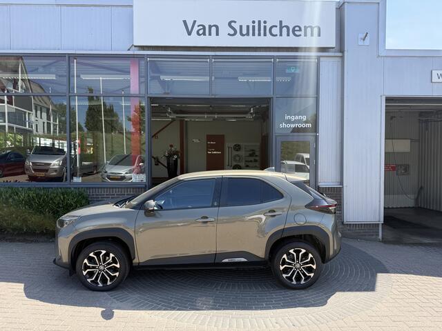Toyota YARIS Cross 1.5 Hybrid Dynamic
