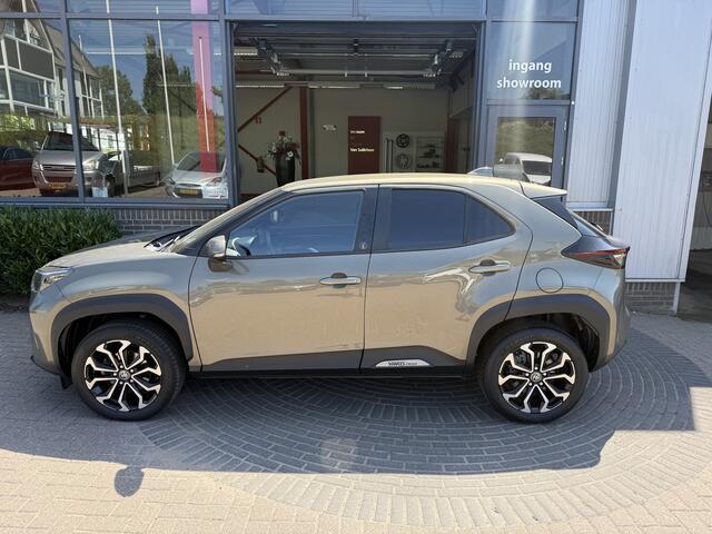 Toyota YARIS Cross 1.5 Hybrid Dynamic