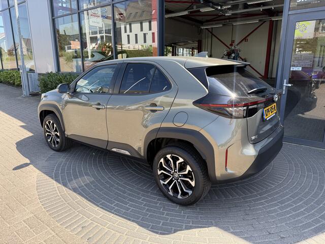 Toyota YARIS Cross 1.5 Hybrid Dynamic
