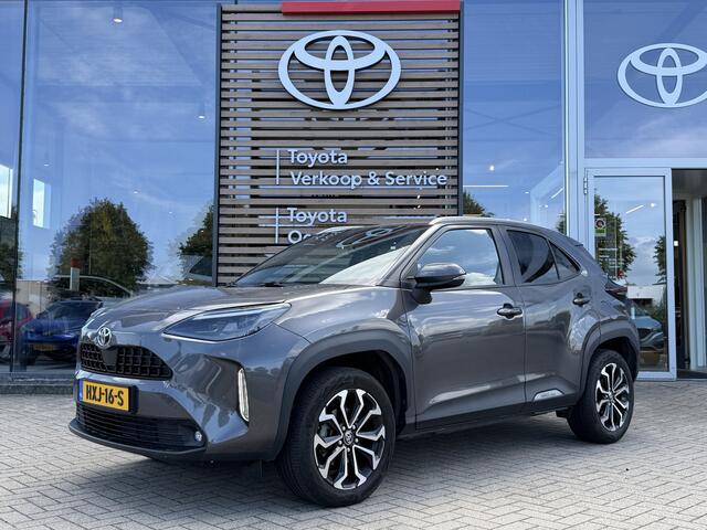 Toyota YARIS Cross 1.5 Hybrid Dynamic Limited Automaat 116pk | Panoramadak | Trekhaak | Head-up display | Stoelverwarming |