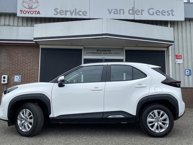 Toyota YARIS Cross 1.5 Hybrid 115 Active Winter Pack
