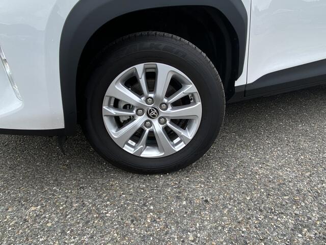Toyota YARIS Cross 1.5 Hybrid 115 Active Winter Pack