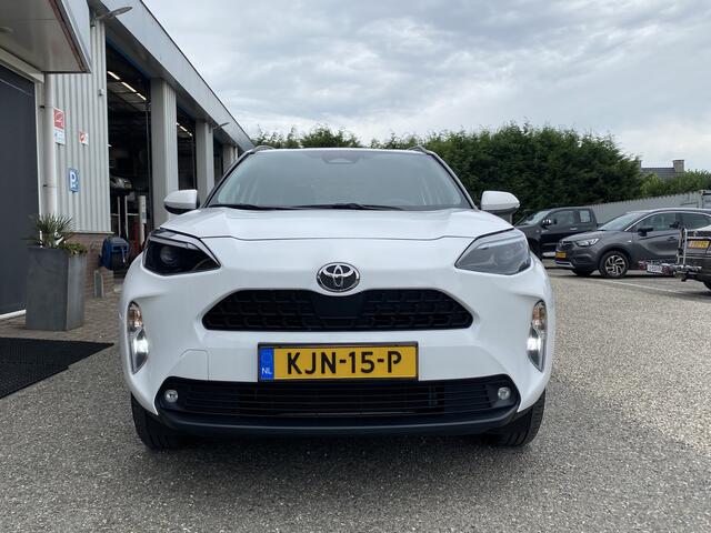 Toyota YARIS Cross 1.5 Hybrid 115 Active Winter Pack
