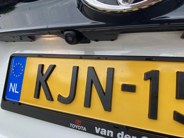 Toyota YARIS Cross 1.5 Hybrid 115 Active Winter Pack