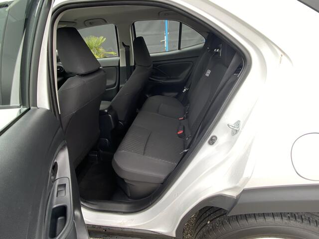 Toyota YARIS Cross 1.5 Hybrid 115 Active Winter Pack