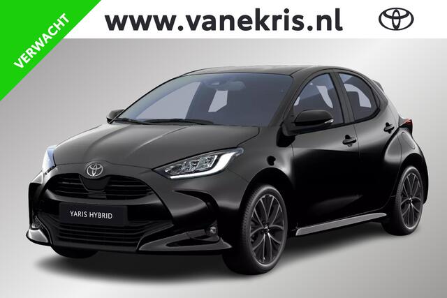 Toyota YARIS 1.5 Hybrid 115 Dynamic, Comfort Pack, Nieuw en in augustus leverbaar met ¤2.000 inruilpremie!!