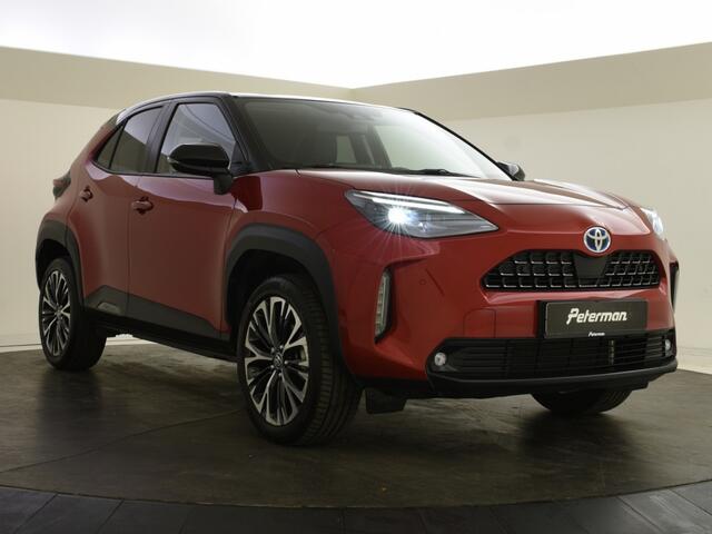 Toyota YARIS Cross 1.5 Hybrid Executive | BSM | Head Up | Keyless