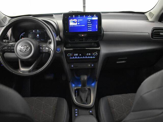 Toyota YARIS Cross 1.5 Hybrid Executive | BSM | Head Up | Keyless