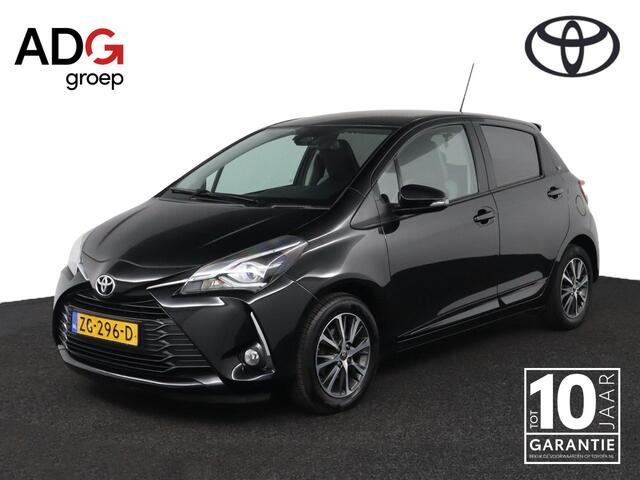 Toyota YARIS 1.0 VVT-i Y20 | Cruise control | Navigatie | Lichtmetalen velgen |