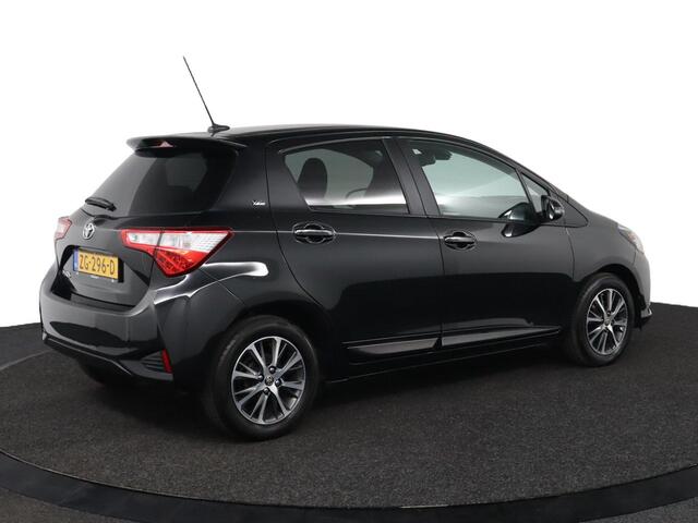 Toyota YARIS 1.0 VVT-i Y20 | Cruise control | Navigatie | Lichtmetalen velgen |