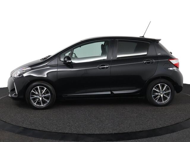 Toyota YARIS 1.0 VVT-i Y20 | Cruise control | Navigatie | Lichtmetalen velgen |