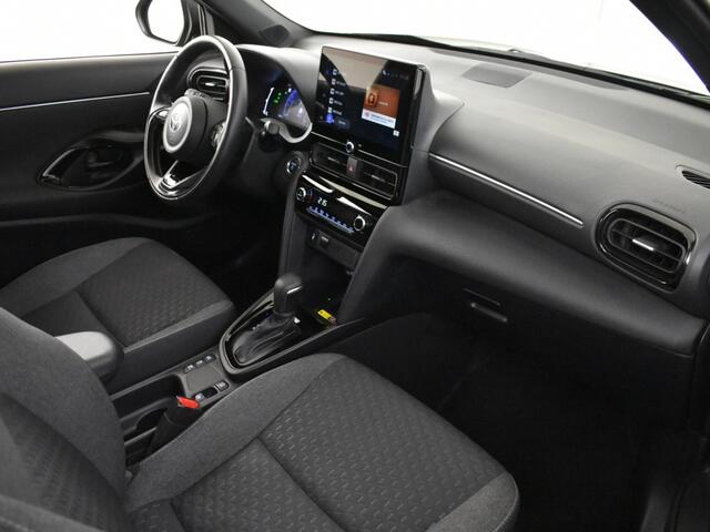 Toyota YARIS Cross 1.5 Hybrid 115 Style | Stuur en Stoelverwarming | Keyless