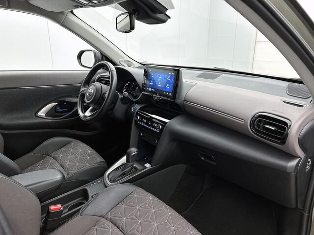 Toyota YARIS Cross 1.5 Hybrid Executive | 1e Eigenaar | NIEUW GELEVERD & ONDERHOUDEN | JBL | Blindspot | HUD | Stoelverwarming |