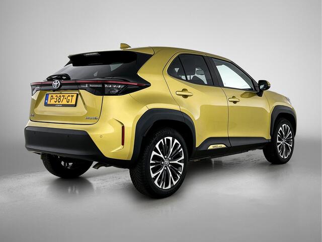 Toyota YARIS Cross 1.5 Hybrid Executive | 1e Eigenaar | Dealer Onderhouden | JBL | Blindspot | Stoelverwarming | Trekhaak |