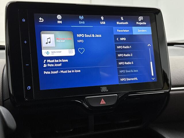 Toyota YARIS Cross 1.5 Hybrid Executive | 1e Eigenaar | Dealer Onderhouden | JBL | Blindspot | Stoelverwarming | Trekhaak |