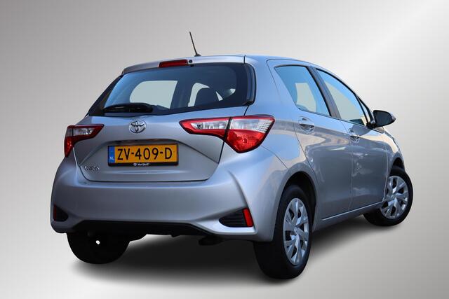 Toyota YARIS 1.5 VVT-i Active, Parkeercamera, Cruise & Climate control!
