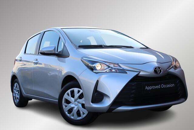 Toyota YARIS 1.5 VVT-i Active, Parkeercamera, Cruise & Climate control!