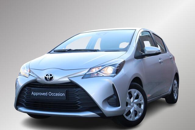 Toyota YARIS 1.5 VVT-i Active, Parkeercamera, Cruise & Climate control!