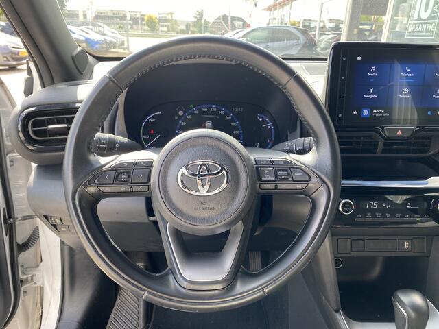Toyota YARIS Cross 1.5 Hybrid Dynamic
