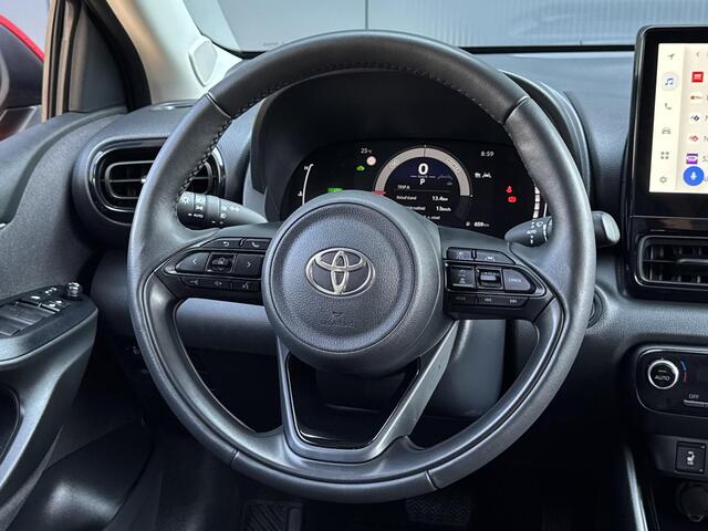 Toyota YARIS 1.5 Hybrid 115 Dynamic