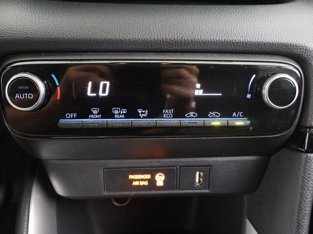 Toyota YARIS 1.5 Hybrid Dynamic