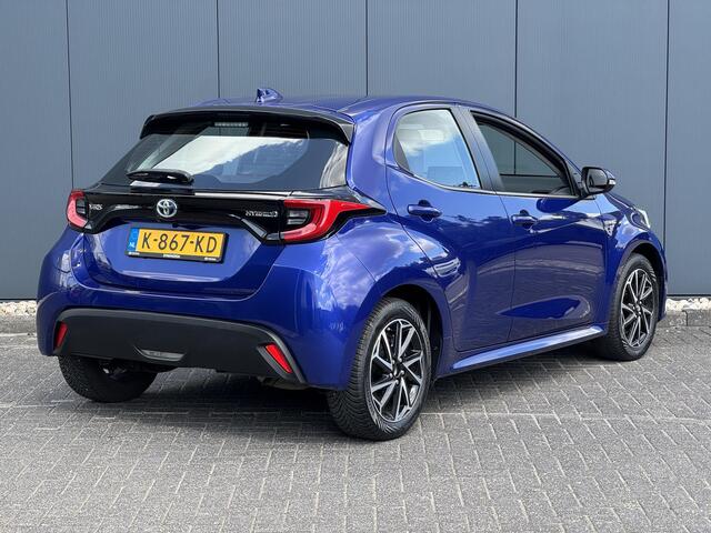 Toyota YARIS 1.5 Hybrid Dynamic