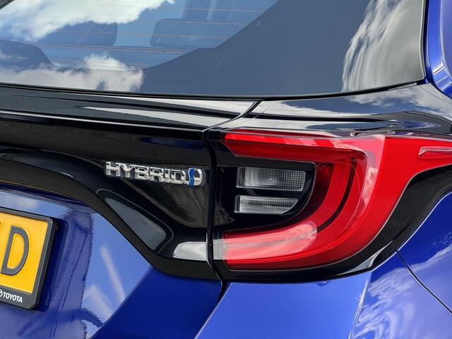 Toyota YARIS 1.5 Hybrid Dynamic