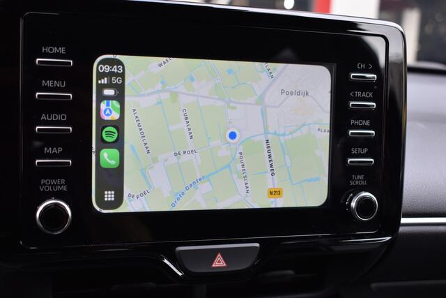 Toyota YARIS 1.5 Hybrid Dynamic Navigatie btw auto